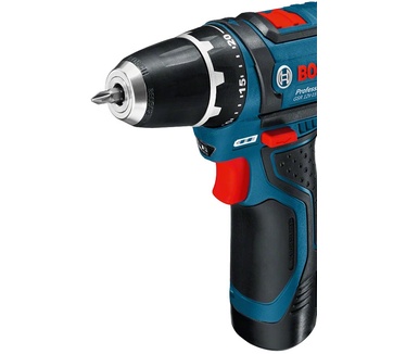 Bosch Akku-Bohrschrauber 12 V Li-Ion