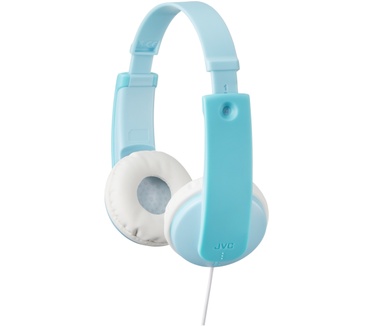 JVC Hoofdtelefoon voor kinderen (Blauw)