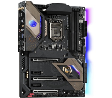 ASRock Z490 Taichi