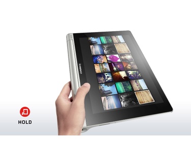 Lenovo Yoga Tablet 10 Zilver