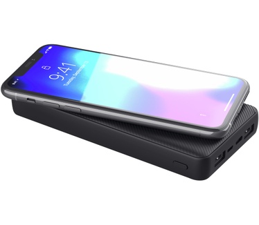 Trust Primo 20.000mAh Eco Zwart