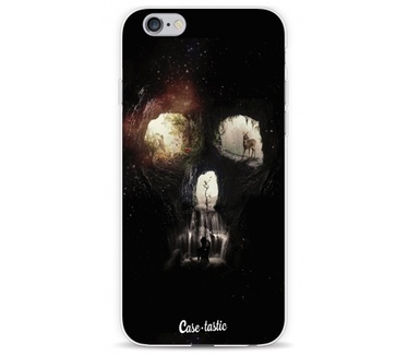Casetastic Softcover Apple iPhone 6 - Cave Skull