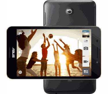 Asus Fonepad 7 (FE375CXG) Zwart