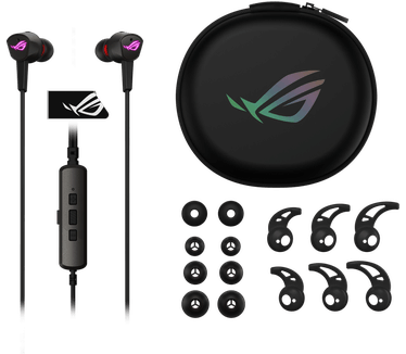 ASUS ROG Cetra II (Zwart)