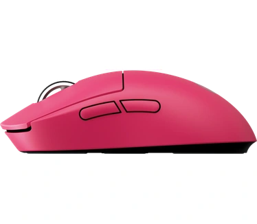Logitech G PRO X Superlight 2c Roze
