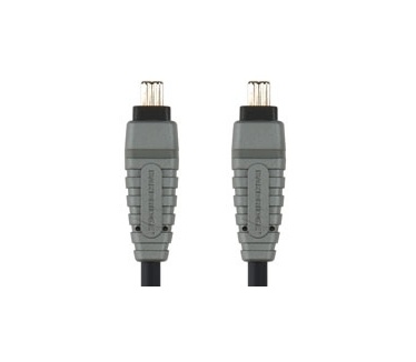 Bandridge 2m FireWire 400 Cable