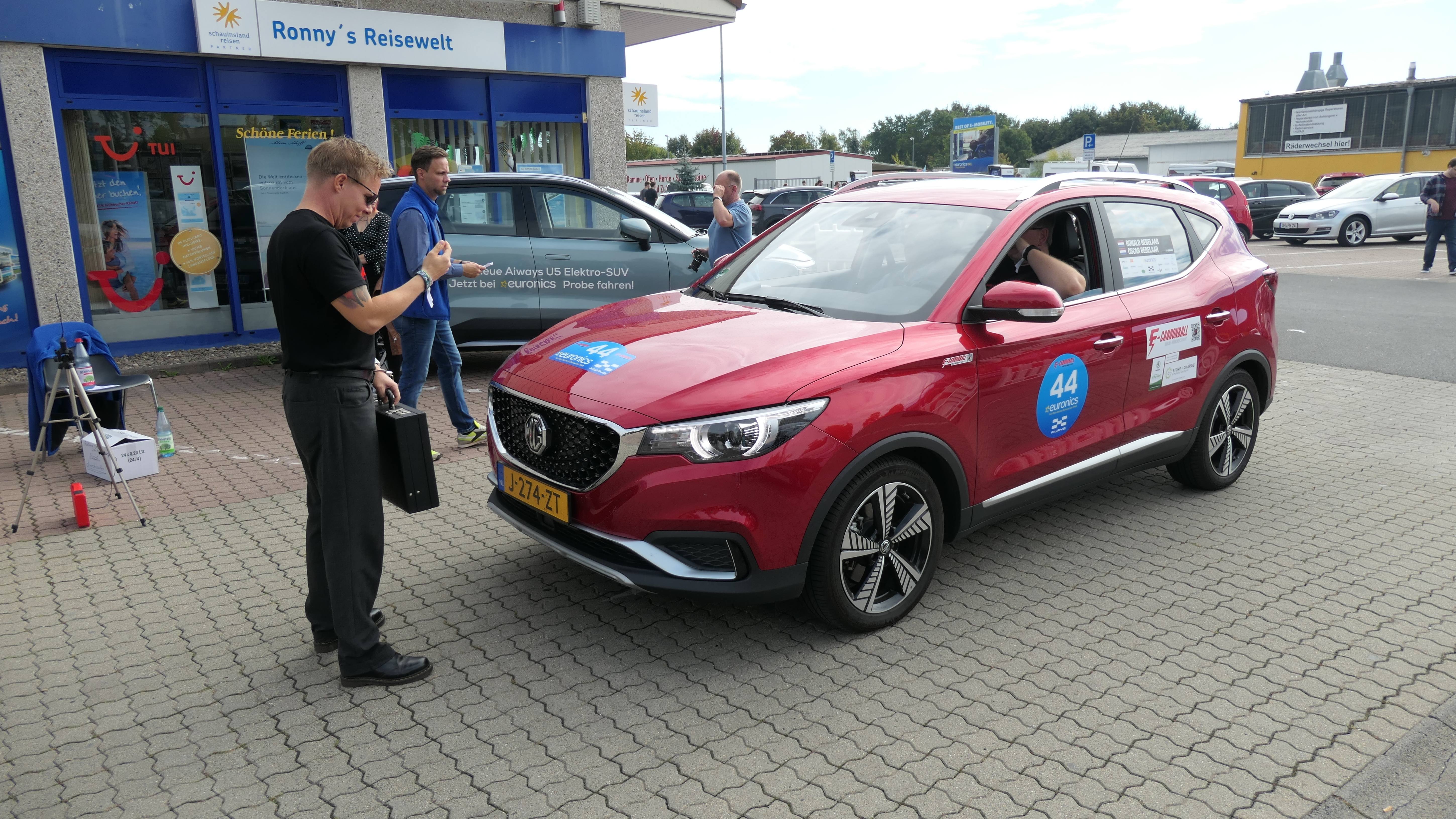 Het grote MG EV Topic Mobiliteit GoT
