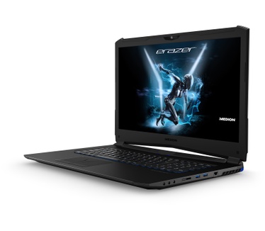 Medion Erazer X7855 (30023753, Qwerty)