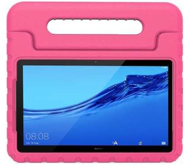 qMust Huawei MediaPad T5 10 Kids Case Classic - Roze