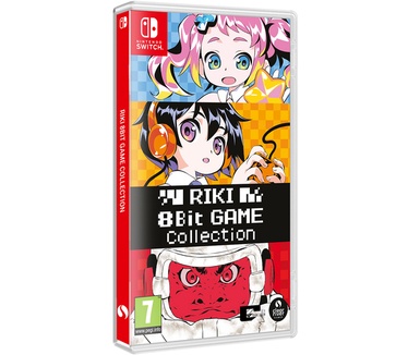 RIKI 8Bit GAME Collection