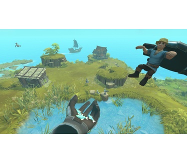 Townsmen VR, PSVR2