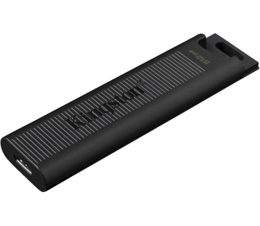 Kingston DataTraveler Max 512GB Zwart