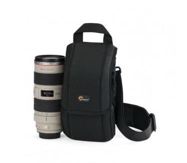Lowepro Lowepro S&F Slim Lens Pouch 75 AW zwart