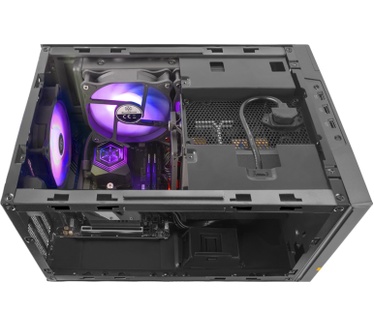 Silverstone Sugo 14 Zwart