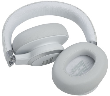 JBL Live 660NC (Wit)