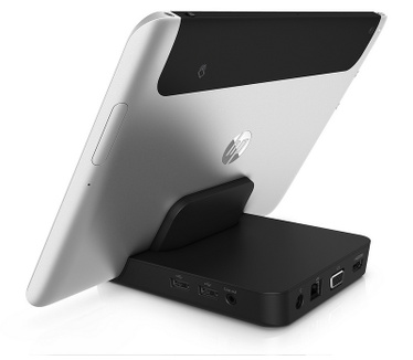 HP ElitePad 900 64GB 3G Bundel Zwart