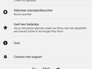 Screenshot Razer Phone