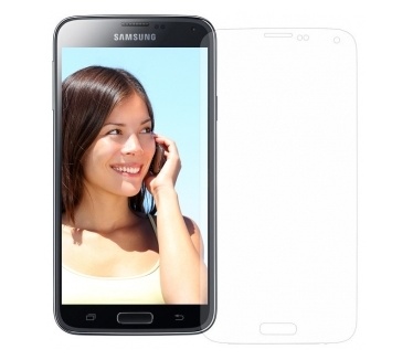 qMust Screen Protector Samsung Galaxy S5 mini (1x clear)
