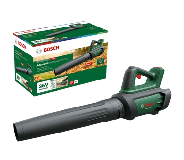 Bosch AdvancedLeafBlower 36V-750