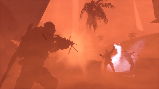 Hands-on Spec Ops: The Line