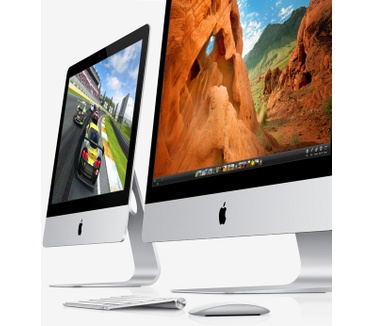 Apple iMac 21,5" (2013) Core i5-4570S @ 2,9GHz (Duits Model)