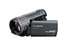 Panasonic HDC-SDT750 3d-camcorder