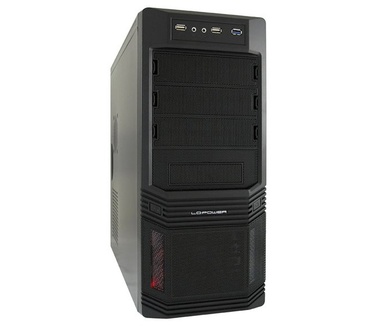 LC-Power PRO-925B + LC600-12