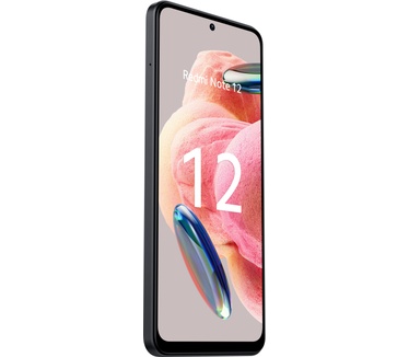 Xiaomi Redmi Note 12 4G, 4GB ram, 128GB opslag Grijs