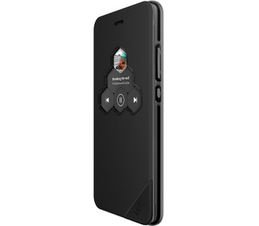 Wiko Tommy 2 View Cover Zwart