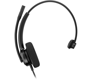 Poly Mission 415 Monaural USB Wired Headset Classic (Bulk)