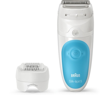 Braun Braun Silk-épil 5-605 Epilator Voor Zachte Ontharing