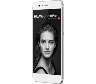 Huawei P10 Plus Zilver