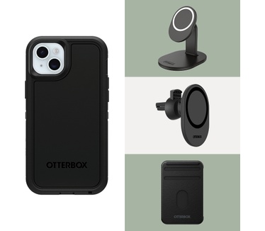 Otterbox Defender XT (iPhone 15 Plus
iPhone 14 Plus) Zwart