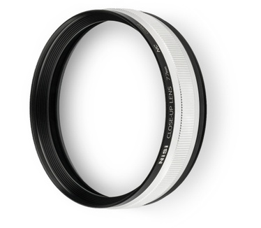 NiSi Close Up Lens Kit NC 77mm II (with 67 and 72mm adaptors)