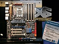Asus P6T Deluxe Palm OC