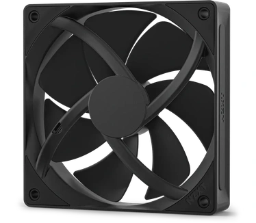 NZXT F120P (2024) Zwart, 120mm