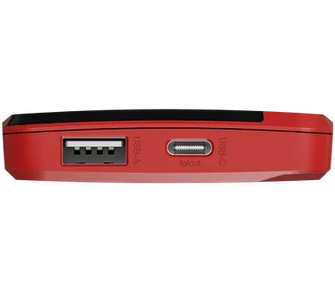 Cygnett ChargeUp Boost 4th Generation 5K Rood
