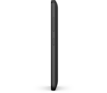 Lenovo A Plus Zwart Zwart