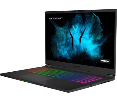 Medion Beast X25 Gaming laptop | AMD Ryzen 7 | Windows 10 Home | RTX 3080 | 17,3" inch QHD | 32 GB RAM | 1 TB SSD
