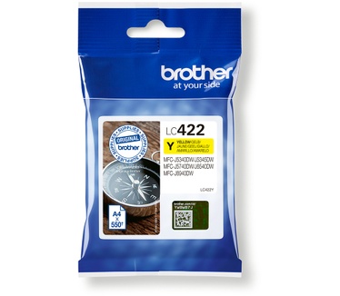 Brother LC-422Y