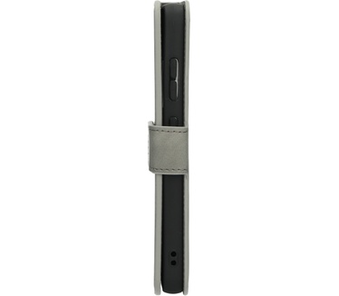 Mobiparts Classic Wallet Case Samsung Galaxy S23 (2023) Granite Grey