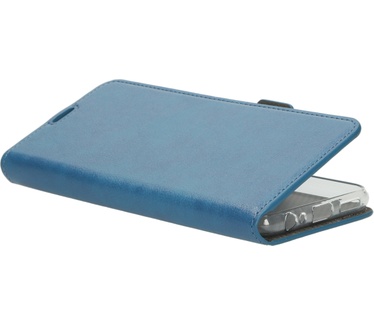 Mobiparts Classic Wallet Case Samsung Galaxy A22 5G (2021) Steel Blue
