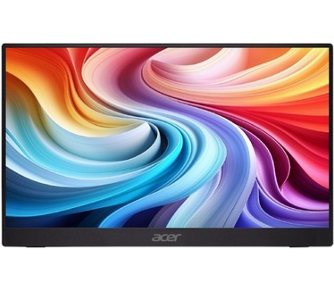 Acer Monitor draagbare 15,6 cala IPS 16:9 PM161QB1bmiuux HDMI USB-C