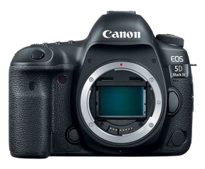 Canon EOS 5D Mark IV