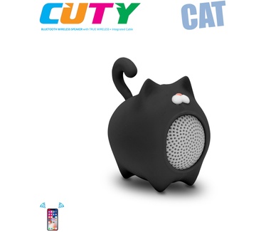iDance Cuty Cat Black