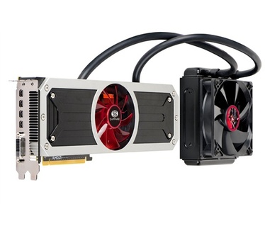 Sapphire R9 295X2 8GB