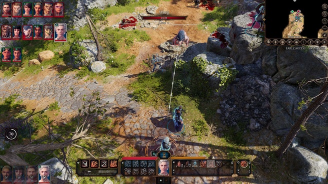 Preview Baldur's Gate III