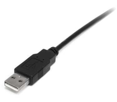 Startech.com 50cm Mini USB 2.0 Kabel A naar Mini B M/M