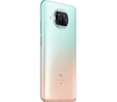 Xiaomi Mi 10T Lite 64GB opslag Goud, Groen