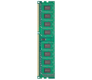 PNY 4GB DDR3 1600MHz